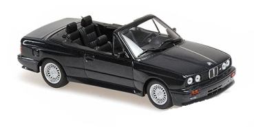 940020330 BMW M3 CABRIOLET (E30) – 1988 – BLUE METALLIC 1:43